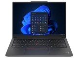 Lenovo ThinkPad E14 Gen 6 Ryzen 7 7735HS/32GB/SSD1TB 14.0型 WUXGA液晶 高性能ノートPC